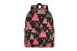 Рюкзак 2Е, TeensPack Triangles, чорний 2E sum0028047 - мініатюра 3