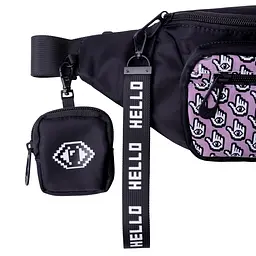 Сумка на пояс YES SP-29 All-Seeing Eye (559691) - мініатюра 3