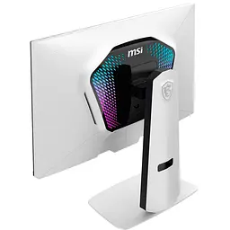 Монітор 27" MSI MPG 274URDFW E16M Dual Mode MiniLED White UHD 160/320Hz (MPG 274URDFW E16M) 3840х2160 (UHD, 4K) IPS 320 Hz - мініатюра 7