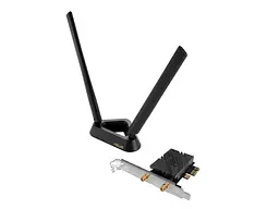 Wi-Fi адаптер Asus PCE-BE92BT BE9400 (90IG08U0-MO0B00)