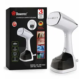 Відпарювач із LED дисплеєм DOMOTEC MS-5363 2500W - мініатюра 3
