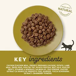 Сухий корм для кішок Applaws Chicken with Lamb + пробіотик, 7,5 кг - мініатюра 3