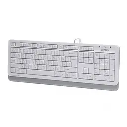 Клавіатура A4Tech FK10 White (4711421943024) - мініатюра 2