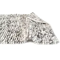 Набір килимків Irya - Ottova dark-grey темно-сірий 60x90+40x60 - мініатюра 3