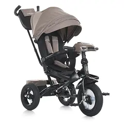 Дитячий триколісний велосипед Turbo Trike 42х61х22 см det0015634