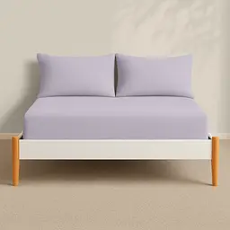 Простирадло Cosas на резинці фланель 100х200 pearl, перламутр (Flannel_45Pearl_100x200x20) - мініатюра 4