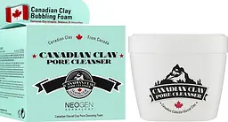 Маска для обличчя Neogen Canadian Clay Pore Cleanser з канадською глиною 120 г - мініатюра 2
