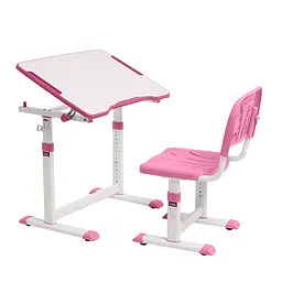 Комплект парти та стільця Cubby Olea Pink для дитини - мініатюра 4