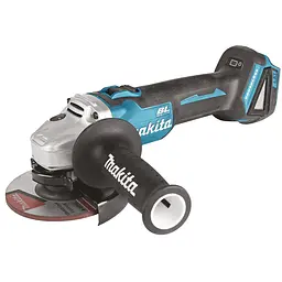 Шліфмашина кутова акумуляторна DGA 504 Z 125мм LXT 18В Makita teh0025381 - мініатюра 2
