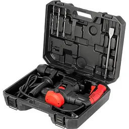 Перфоратор Intertool Storm WT-0161 [89269] - мініатюра 8