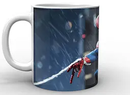 Кружка GeekLand Людина-Павук Spider-Man павутина SM.02.029 - мініатюра 3