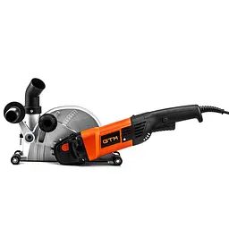 Штроборіз GTM WC125/1400E (125 мм) - мініатюра 3