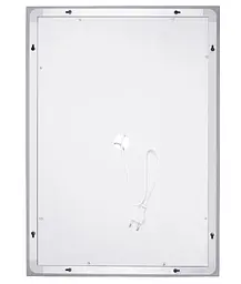 Дзеркало Kroner KRM Spiegel VR1 - 5080 з LED-підсвічуванням та антизапітнінням (CV030039) - мініатюра 5
