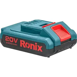 Акумулятор до електроінструменту Ronix 2Ah (8990) - мініатюра 2