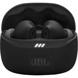 Навушники бездротові JBL Tune Beam 2 чорні (JBLTBEAM2BLK) - мініатюра 6
