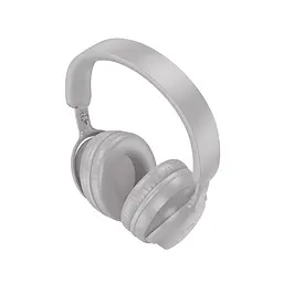 Бездротові накладні навушники HOCO W53 Tone BT headphones Gray - мініатюра 2