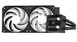 СВО Zalman Alpha 2 SE A24 Black (ALPHA2SEA24BLACK) - мініатюра 2