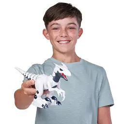 Інтерактивна іграшка Pets & Robo Alive серії "Robo Dino" S1 - РАПТОР - мініатюра 2