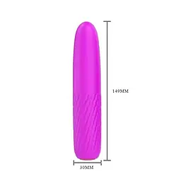 Вібратор Wonder Archibald Vibrator Purple - мініатюра 6