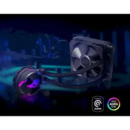 СВО ASUS ROG Strix LC 120 RGB (90RC0051-M0UAY0) - мініатюра 4