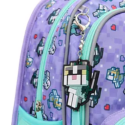 Рюкзак шкільний YES S-72 Minecraft Pinky (550012) - мініатюра 9