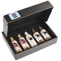Набір подарунковий Spicer Sweet Coffee Set Кавовий 0.25 л (5 шт. х 0.05 л) - мініатюра 2