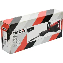 Відбійний молоток Yato 1600 Вт (YT-82002) - мініатюра 6