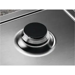 Газова варильна поверхня Electrolux EGS6436SX [125483] - мініатюра 8
