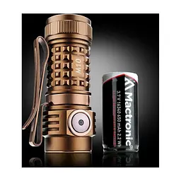 Ліхтар Mactronic тактичний Sirius M10 (1000 Lm) USB Rechargeable Magnetic (THH0171) (DAS301746) - мініатюра 8