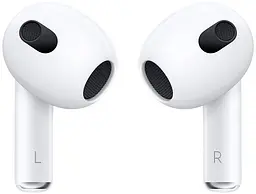 Навушники Apple AirPods 3 with Wireless Charging Case 2021 (MME73) [61449] - мініатюра 2