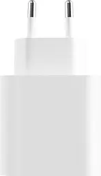 Блок живлення Xiaomi Mi 33 W Wall Charger 2 виходи (Type-A+Type-C) швидкий зарядний адаптер - мініатюра 10