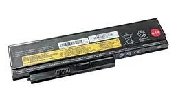 Акумулятор для ноутбука Lenovo-IBM 0A36305 ThinkPad X230 14.8V Black 2600 mAh - мініатюра 2