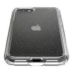 Чохол прозорий протиударний Speck Presidio Clear для iPhone 7/8/SE 2020 Clear Glitter - мініатюра 5