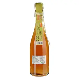 Вино ігристе Lunaria Ancestrale Spumante Malvasia Orange біле брют натюр 0.75 л - мініатюра 2