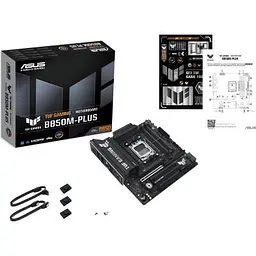 Материнська плата Asus (TUF GAMING B850M-PLUS) - мініатюра 8
