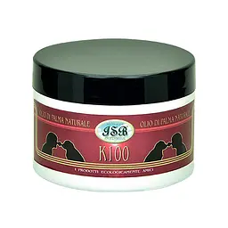 Масло для глибокого зволожування шерсті Iv San Bernard K100 Natural Palm Oil 250 мл