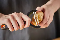 Ніж для чищення з поперечним рухомим лезом Fiskars Functional Form 1016122 - мініатюра 4