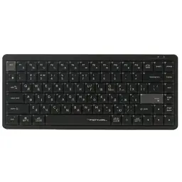 Клавіатура A4Tech FX53 USB UA Black (4711421002394)