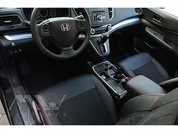 Авточохли модельні MW Brothers для Honda CR-V IV c 2012 - мініатюра 8