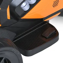 Дитячий електромобіль-мотоцикл Bambi Racer M 5832EL-7 до 30 кг - мініатюра 2