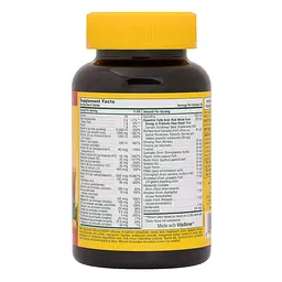 Вітаміни та мінерали Natures Plus Source of Life Multivitamin & Mineral, 180 міні таблеток - мініатюра 2