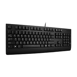 Клавіатура Lenovo Preferred Pro II USB UA Black (4Y41R64624) - мініатюра 2