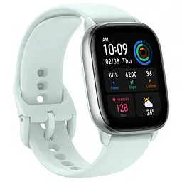 Смарт-годинник Amazfit GTS 4 Xiaomini Xiaomint Blue - мініатюра 5