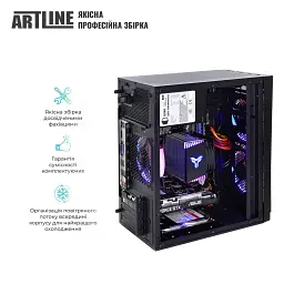 Персональний комп'ютер Artline Gaming X46 (X46v36Win) - мініатюра 5