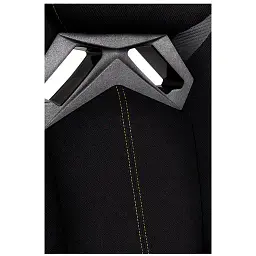 Геймерське крісло GT Racer (X-6029 Fabric Black) - мініатюра 9