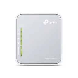 Мережеве обладнання, TL-MR3020 TP-LINK - мініатюра 3