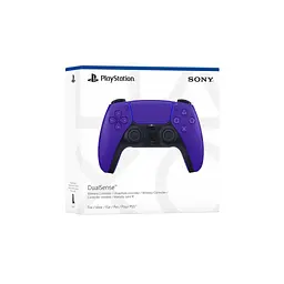 Геймпад Sony Playstation DualSense Bluetooth PS5 Galactic Purple (1000050254) - мініатюра 6