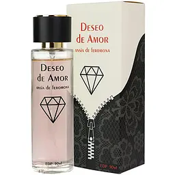 Жіночі парфуми з феромонами Deseo de Amor 50 мл