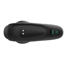 Стимулятор простати Nexus Revo Extreme, 14 см чорний - мініатюра 3