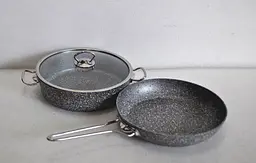 Набір посуду O.M.S. Collection 3257 grey - мініатюра 8